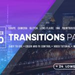 Videohive Transitions 21861548