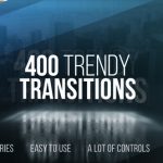 Videohive Transitions 22114911