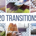 Videohive Transitions Pack 18678821