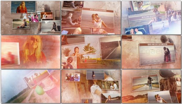 Videohive Travel Now 6664599