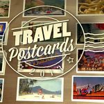 Videohive Travel Postcards Template
