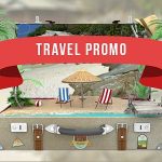 Videohive Travel Promo 13576301