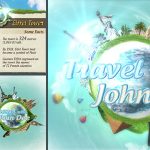Videohive Travel Show Pack 14751891