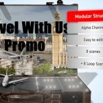 Videohive Travel With Us - Promo 20716823