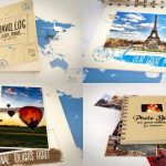 Videohive Travel and Photo Book Bundle 23206860