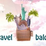Videohive Travel in the Balloon 15939566