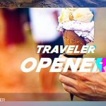 Videohive Traveler Opener 20265704