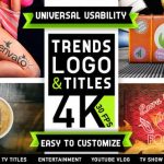 Videohive Trends Logo Channel 25670802