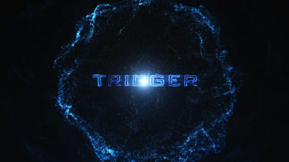 Videohive Trigger Particle Reveal 5666527