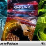Videohive Trio Broadcast Openers Package 7521948