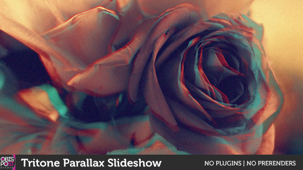 Videohive Tritone Parallax Slideshow 17950241
