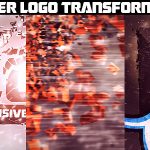 Videohive Twister Logo Transformation 4543511