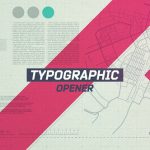 Videohive Typographic Opener 20593928