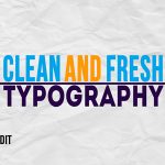 Videohive Typographic Presentation 2380098