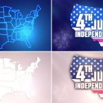 Videohive USA Independence Day Opener 11597392