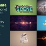 Videohive Ultimate 3D Titles Toolkit 12617556