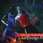 Videohive Ultimate Basketball Intro 16457369