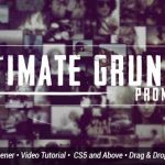 Videohive Ultimate Grunge Slideshow 11122558