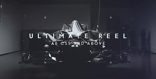 Videohive Ultimate Production Reel 17914242