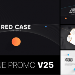 Videohive Unique Promo v25 Corporate Presentation 23708671