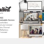 Videohive Unlimited Mock Up Kit 9720154