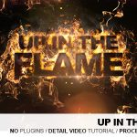 Videohive Up In The Flames Kit 8429737