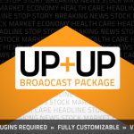 Videohive Up Up Broadcast Package 5697347