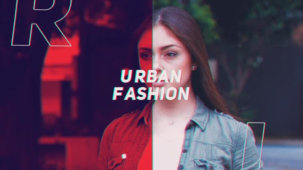 Videohive Urban Fashion 23261900