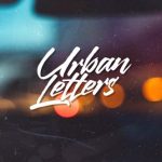 Videohive Urban Letters 22712429
