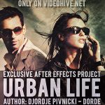 Videohive Urban Life