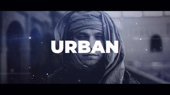 Videohive Urban Upbeat 23448476