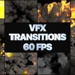 Videohive VFX Transitions 26406217