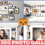 Videohive VR 360 Photo Gallery 17746455