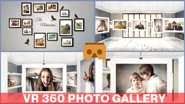Videohive VR 360 Photo Gallery 17746455