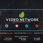 Videohive Video Game Network Broadcast Package 11085976