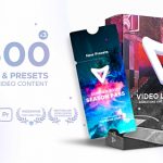 Videohive Video Library - Video Presets Package V 3.0 21390377