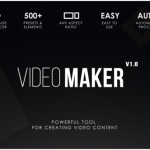 Videohive Video Maker 21801650