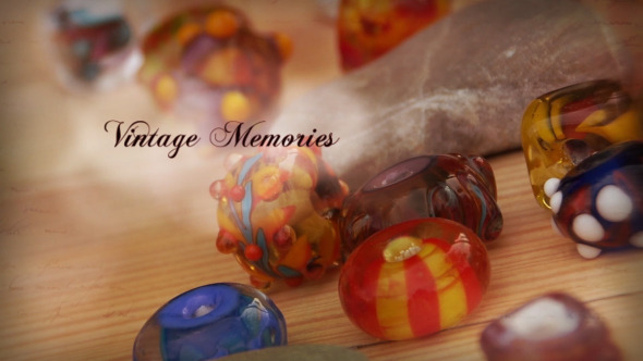 Videohive Vintage Memories 4948403