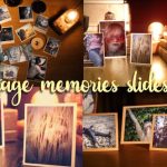 Videohive Vintage Memories Photo Slideshow 26512150
