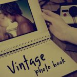 Videohive Vintage Photo Book