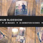 Videohive Vintage Premium Slideshow