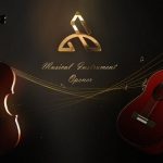 Videohive Violin and Guitar - Musical Opener 26993985