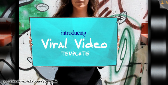 Videohive Viral Video Template