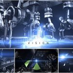 Videohive Vision Logo Reveal