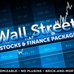 Videohive Wall Street - Stock Market and Finance Package 19698610