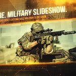 Videohive Warfare Military Slideshow 20949834