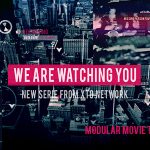 Videohive Watching You Movie Trailer 8541201