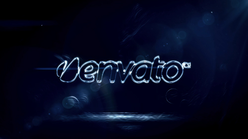 Videohive Water Reveal