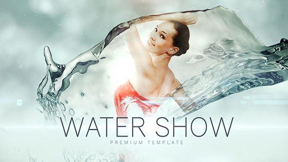 Videohive Water Show 18201128