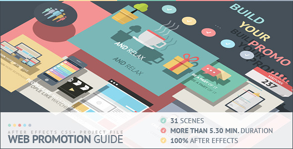 Videohive Web Promotion Guide 6662540